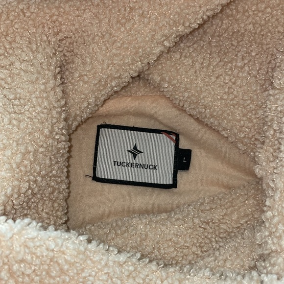 Tuckernuck Sherpa Pullover - Picture 8 of 11